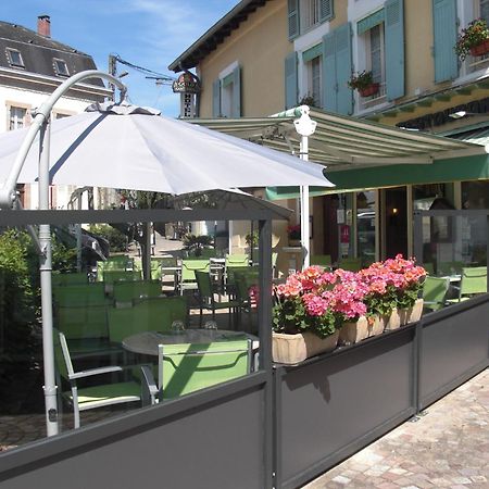 Logis Hotel De France Rochechouart Εξωτερικό φωτογραφία