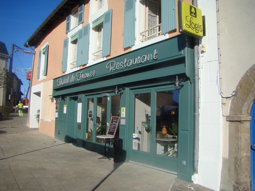 Logis Hotel De France Rochechouart Δωμάτιο φωτογραφία
