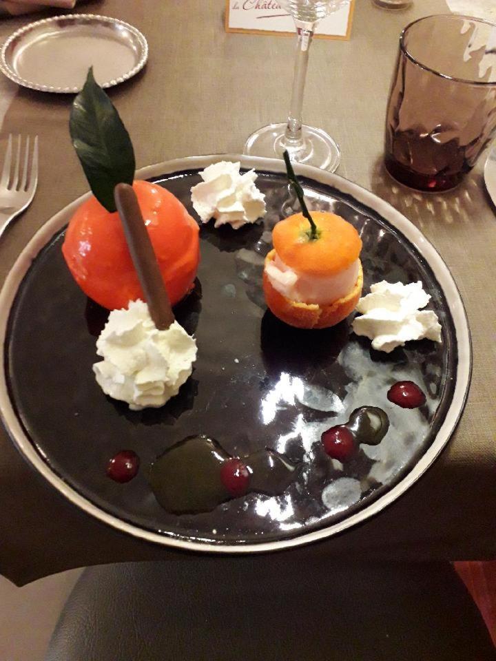 Logis Hotel De France Rochechouart Εξωτερικό φωτογραφία